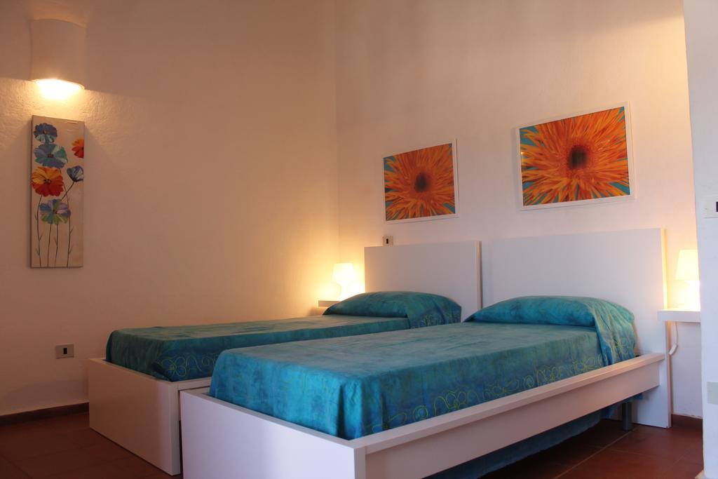 La Marmorata Vacation House Daire Santa Teresa Gallura Oda fotoğraf