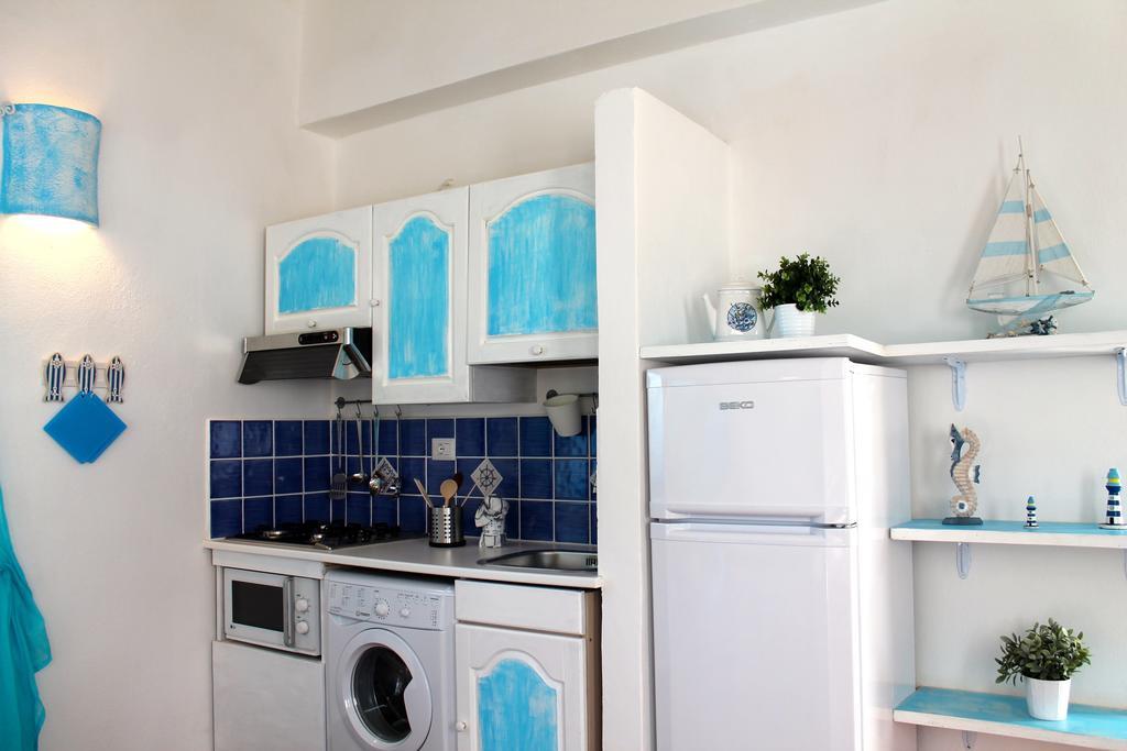 La Marmorata Vacation House Daire Santa Teresa Gallura Oda fotoğraf