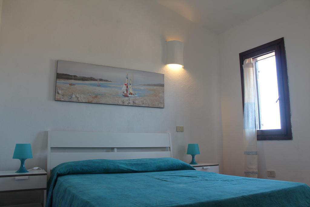 La Marmorata Vacation House Daire Santa Teresa Gallura Oda fotoğraf
