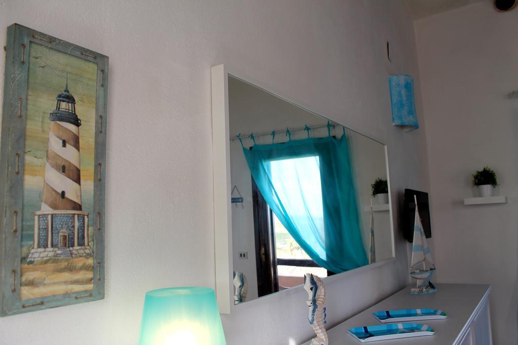 La Marmorata Vacation House Daire Santa Teresa Gallura Oda fotoğraf