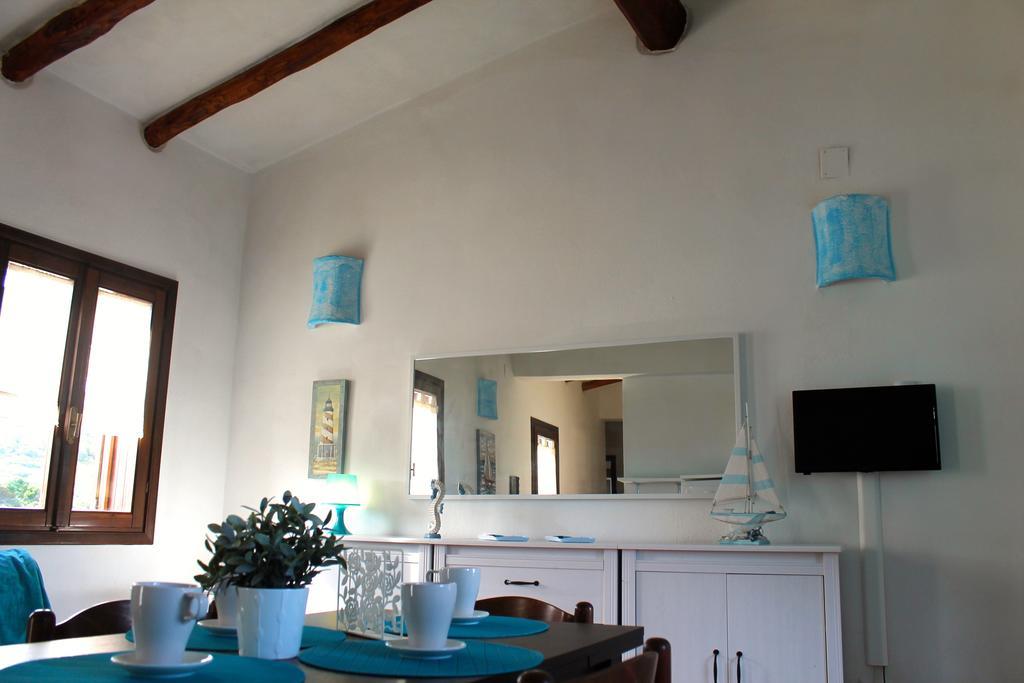 La Marmorata Vacation House Daire Santa Teresa Gallura Oda fotoğraf